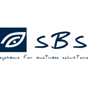 SBS systems for business solutions Logo